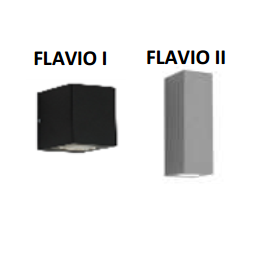 BIDIRECCIONAL FLAVIO 68021 2 X GU10